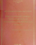 Luận văn: Nâng cao năng lực tham gia chuỗi giá trị toàn cầu của mặt hàng giày dép Việt Nam