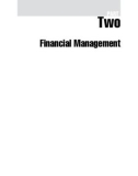 Ebook The Basics of Finance: Part 2