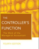 Ebook The controller's function: The work of the managerial accountant (4th edition) - Part 1