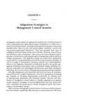 Ebook The ecology of management accounting and control systems: Implications for managing teams and work groups in complex organizations - Part 2