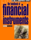 Ebook The handbook of financial instruments - Frank J. Fabozzi