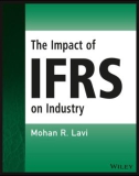 Ebook The impact of IFRS on industry - Mohan R. Lavi