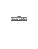 Ebook The Indian financial system (3rd edition): Part 2