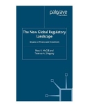 Ebook The new global regulatory landscape: Impacts on finance and investment - Ross K. McGill, Terence A. Sheppey