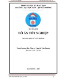 Đồ án: Thiết Kế Bộ Đếm Tần Số