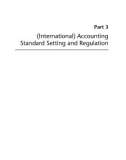 Ebook The Routledge companion to accounting, reporting and regulation: Part 2 - Carien van Mourik, Peter Walton