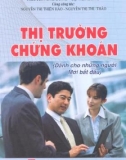 Ebook Thị trường chứng khoán (NXB Tài chính): Phần 1