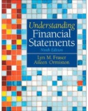 Ebook Understanding financial statements (9th edition) - Lyn M. Fraser, Aileen Ormiston