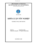 Đồ án tốt nghiệp ngành Kỹ thuật môi trường: Nghiên cứu tận thu magie từ nước ót sản xuất muối để xử lý amoni trong nước thải và tạo phân bón MAP