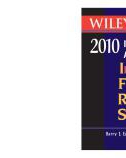 Ebook Wiley IFRS 2010: Interpretation and application of International Financial Reporting Standards 2010 - Part 1