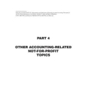 Ebook Wiley Not-for-Profit GAAP 2017: Interpretation and application of Generally Accepted Accounting Principles for Not-For-Profit organizations - Part 2