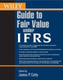 Ebook Willey guide to fair value under IFRS: Part 1 - James P. Catty