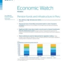 Economic Watch: Pension funds and infrastructure in Peru