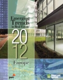 Emerging Trends In Real Estate@ Europe 2012