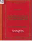 Luận văn Thạc sĩ Kinh doanh và quản lý: Hoàn thiện công tác xử lý tài sản bảo đảm tại Công ty TNHH MYV Quản lý nợ và Khai thác tài sản Ngân hàng TMCP Quốc tế Việt Nam