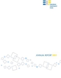 EUROPEAN INVESTMENT FUND ANNUAL REPORT 2011