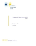 European Small Business Finance Outlook 2/2011