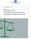 Evaluation of the Norwegian Investment Fund for Developing Countries (Norfund)