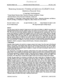 Examining asymmetric volatility and spillovers of Asean 6 stock markets in financial crisis