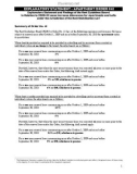 Explanatory Statement and Findings of the Rent Guidelines Board In Relation to 2009-10 Lease Increase Allowances for Apartments and Lofts under the Jurisdiction of the Rent Stabilization Law