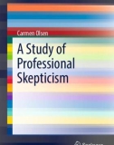 Ebook A study of professional skepticism - Carmen Olsen