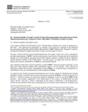 Financial Stability Oversight Council's Proposed Recommendations Regarding Money Market Mutual Fund Reform (the 'Proposal'), FSOC–2012–0003, 77 FR 69455, November 19, 2012.