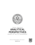 FISCAL YEAR 2013 ANALYTICAL PERSPECTIVES BUDGET OF THE U.S. GOVERNMENT