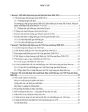Đề tài: Thực trạng xuất khẩu gạo của Việt Nam giai đoạn 2008-2015. Giải pháp đẩy mạnh hoạt động xuất khẩu gạo của Việt Nam trong giai đoạn hiện nay