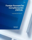 Foreign Account Tax Compliance Act (FATCA) Implications for Banks