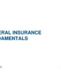 GENERAL INSURANCE FUNDAMENTALS