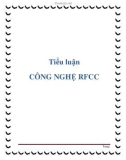 Tiểu luận: CÔNG NGHỆ RFCC