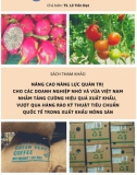 Nâng cao năng lực quản trị cho các doanh nghiệp nhỏ và vừa Việt Nam (Sách tham khảo)