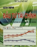 Giáo trình Đầu tư tài chính: Phần 1 - TS. Võ Thị Thúy Anh