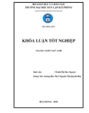 English language graduation thesis: Active learning-the impact of active learning on student performance and student's attitudes toward active learning in English class