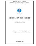 Graduate thesis in English language: A study of English – Vietnamese translation of journal article abstracts