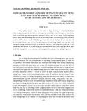 Báo cáo nghiên cứu khoa học: Đánh giá nhanh chất lượng môi trường nước qua côn trùng thủy sinh và chỉ số sinh học EPT ở suối Ta Lu, huyện Nam Đông, tỉnh Thừa Thiên Huế