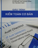 Giáo trình Kiểm toán cơ bản: Phần 1