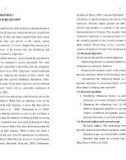 Summary of the Doctor of Finance - Banking thesis: Research service switching behavior of personal customers in commercial banks in Vietnam