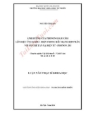 Luận văn Thạc sĩ Khoa học_ Ảnh hưởng của phonon giam cầm lên hiệu ứng radio - điện trong siêu mạng hợp phần với cơ chế tán xạ điện tử - phonon âm (download tai tailieutuoi.com)