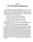 Giáo trình Nguyên lý và tiêu chuẩn thẩm định giá: Phần 2