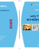 Báo cáo môi trường Quốc gia 2013: Môi trường không khí