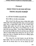 Giáo trình Phân tích tài chính doanh nghiệp: Phần 2