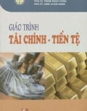 Giáo trình Tài chính - tiền tệ: Phần 1 - NXB Tài chính