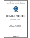 Khóa luận tốt nghiệp Văn hóa du lịch: Khai thác các giá trị lịch sử - văn hóa của làng Cổ Loa, huyện Đông Anh, thành phố Hà Nội phục vụ phát triển du lịch ﻿