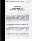 Giáo trình Thị trường tài chính: Thị trường chứng khoán - Phần 2