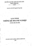 Giáo trình Thống kê doanh nghiệp (Tái bản lần thứ nhất): Phần 1