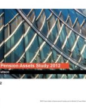 GLOBAL PENSION ASSETS STUDY 2012