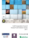 GULF COOPERATION COUNCIL MUTUAL FUND INDUSTRY SURVEY 2011