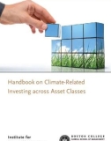 Handbook on Climate-Related Investing across Asset Classes