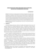 Handling weak banks: Viewing from banking crises in United State, Japan and policy recommendations for Vietnam